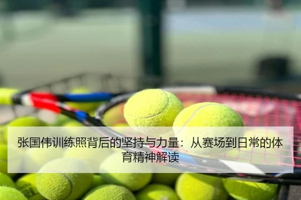 张国伟训练照背后的坚持与力量：从赛场到日常的体育精神解读